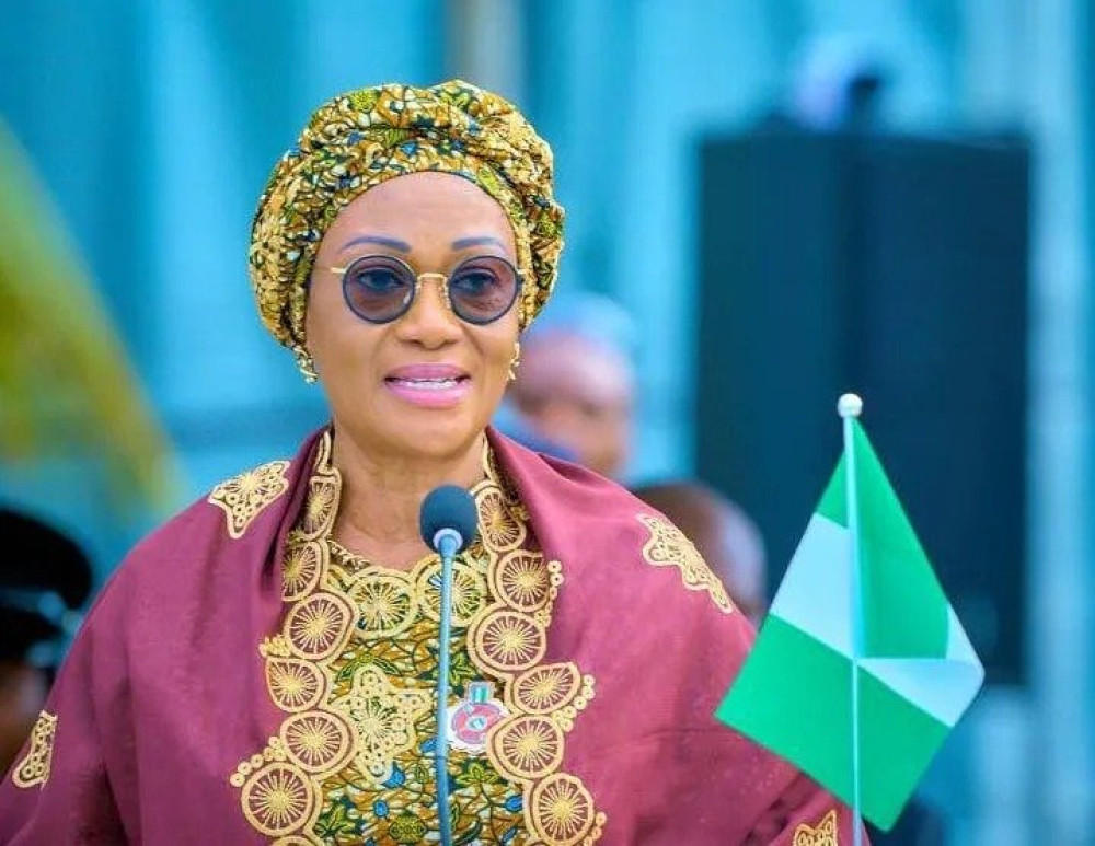 Senator Oluremi Tinubu: A First Lady with Class, Compassion and Purpose