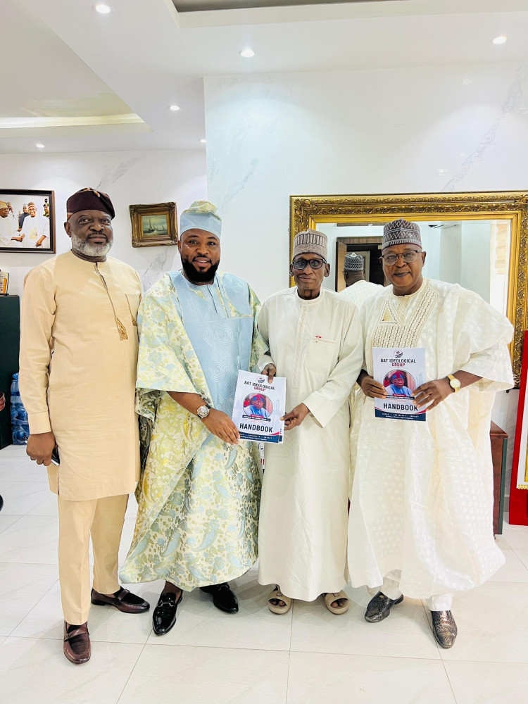 BAT-IG Hails Tinubu as Renewed Hope Mass Transit Programme Delivers 37 Electric Buses for Civil Servants