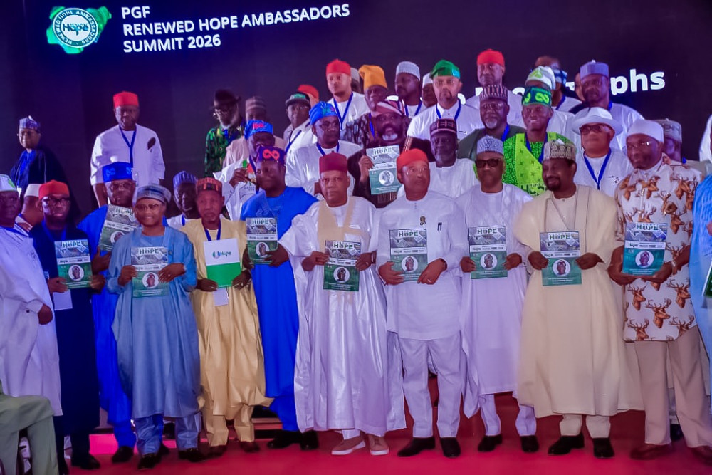 Walk the Talk on Renewed Hope Agenda, Atoyebi Challenges Governors