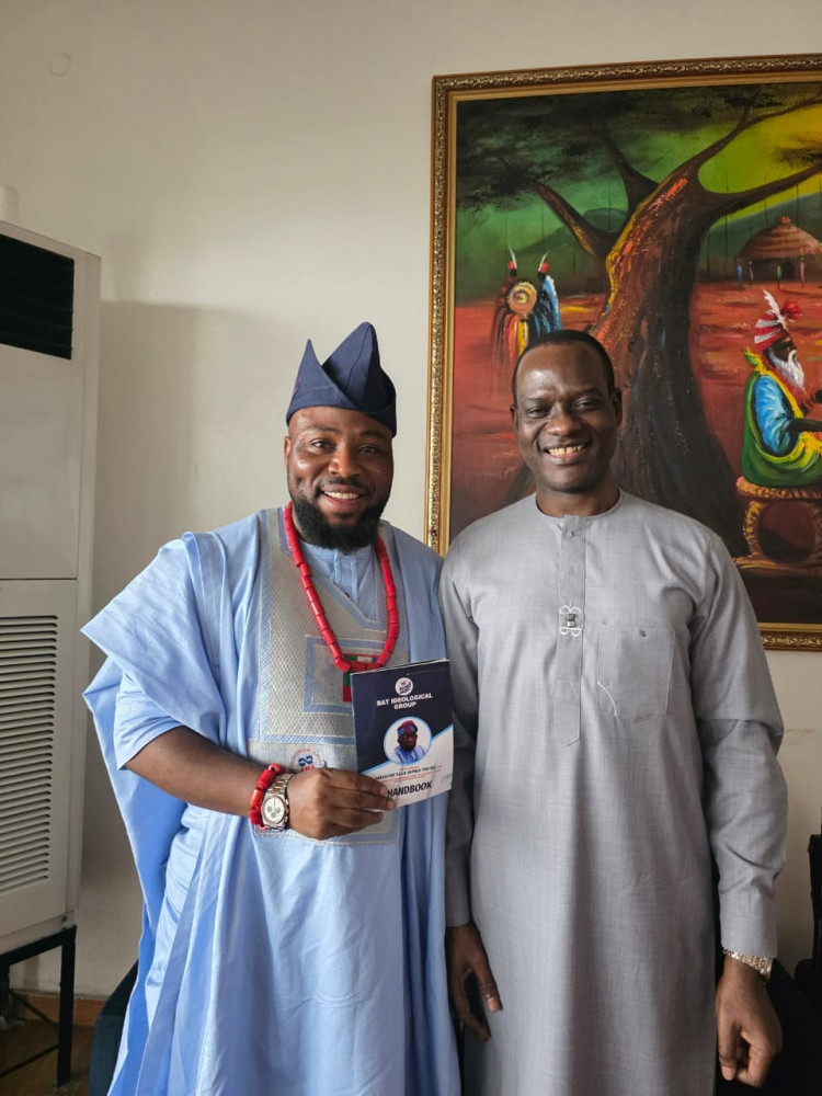 BAT-IG Congratulates Professor Taiwo Oyedele on Ministerial Appointment