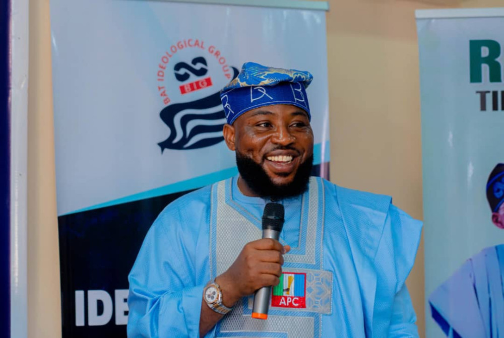 ADC Cannot Challenge APC in 2027, Tinubu’s Leadership Attracting Defections, Says Atoyebi