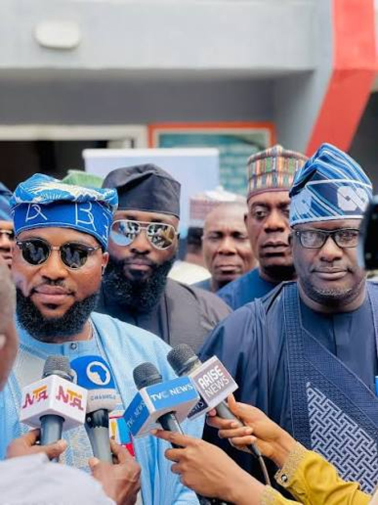 Atoyebi Links Public Silence Over Orire Rescue, Stock Market Gains to Nagging Negativism