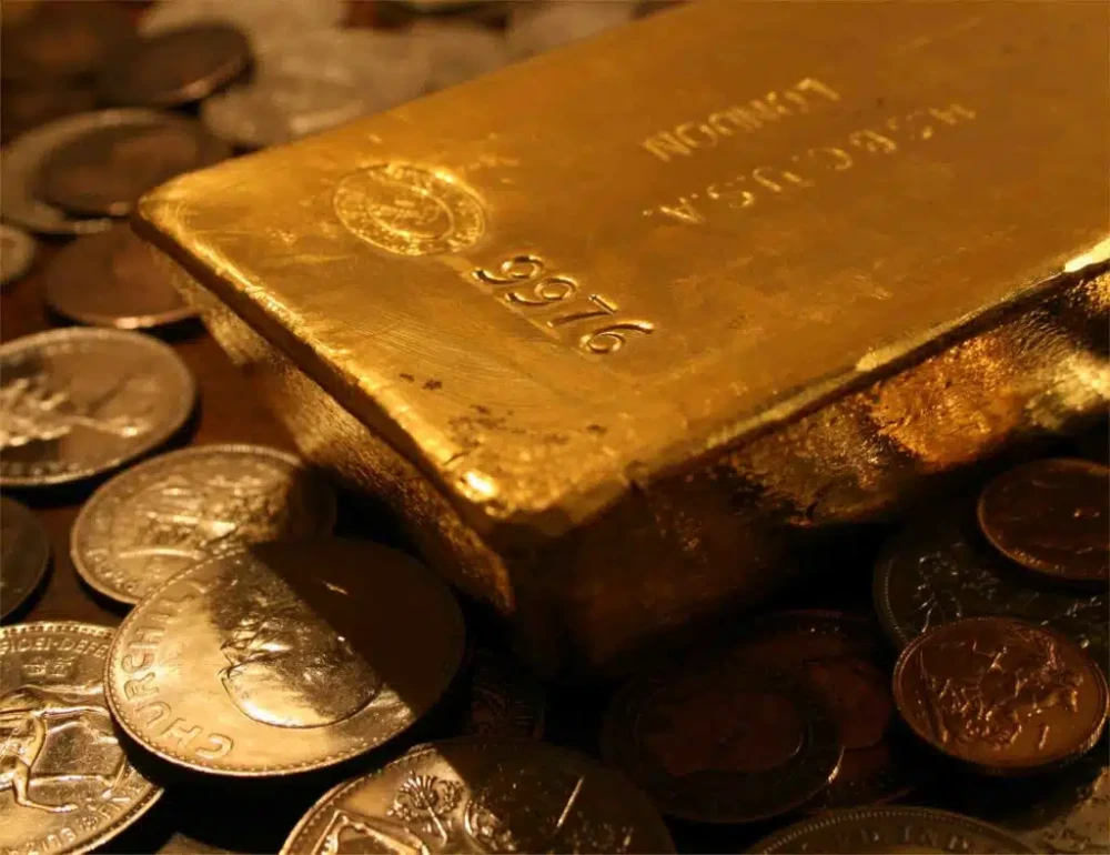Precious Metal Milestone: Gold Soars Above $4,000 for the First Time