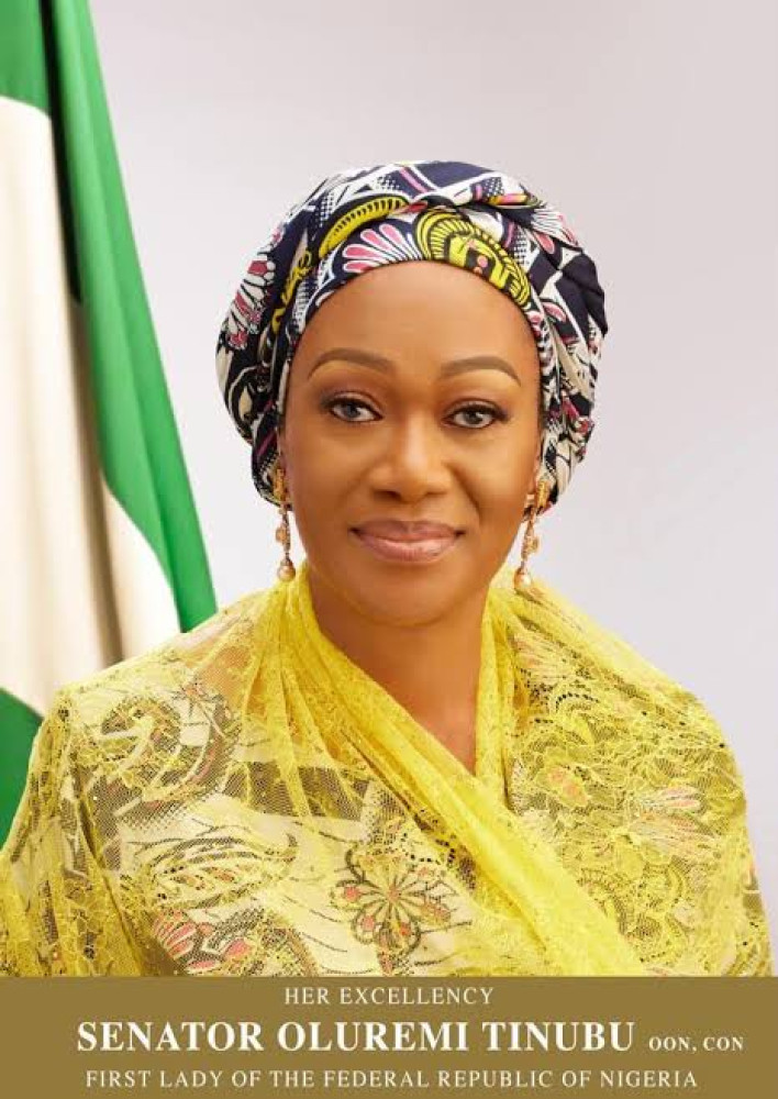 BAT-IG Celebrates First Lady Oluremi Tinubu at 66, Hails Her Grassroots Impact