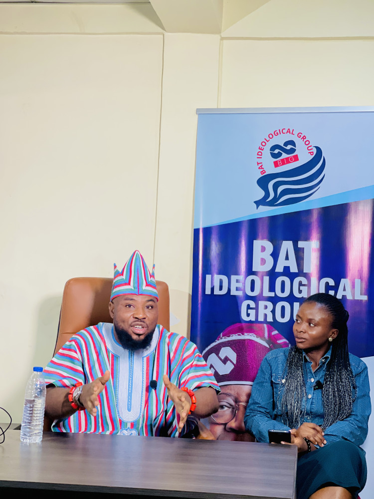 Tinubu Has Improved Security, Stabilised Economy Through Bold Reforms, Says BAT-IG Convener