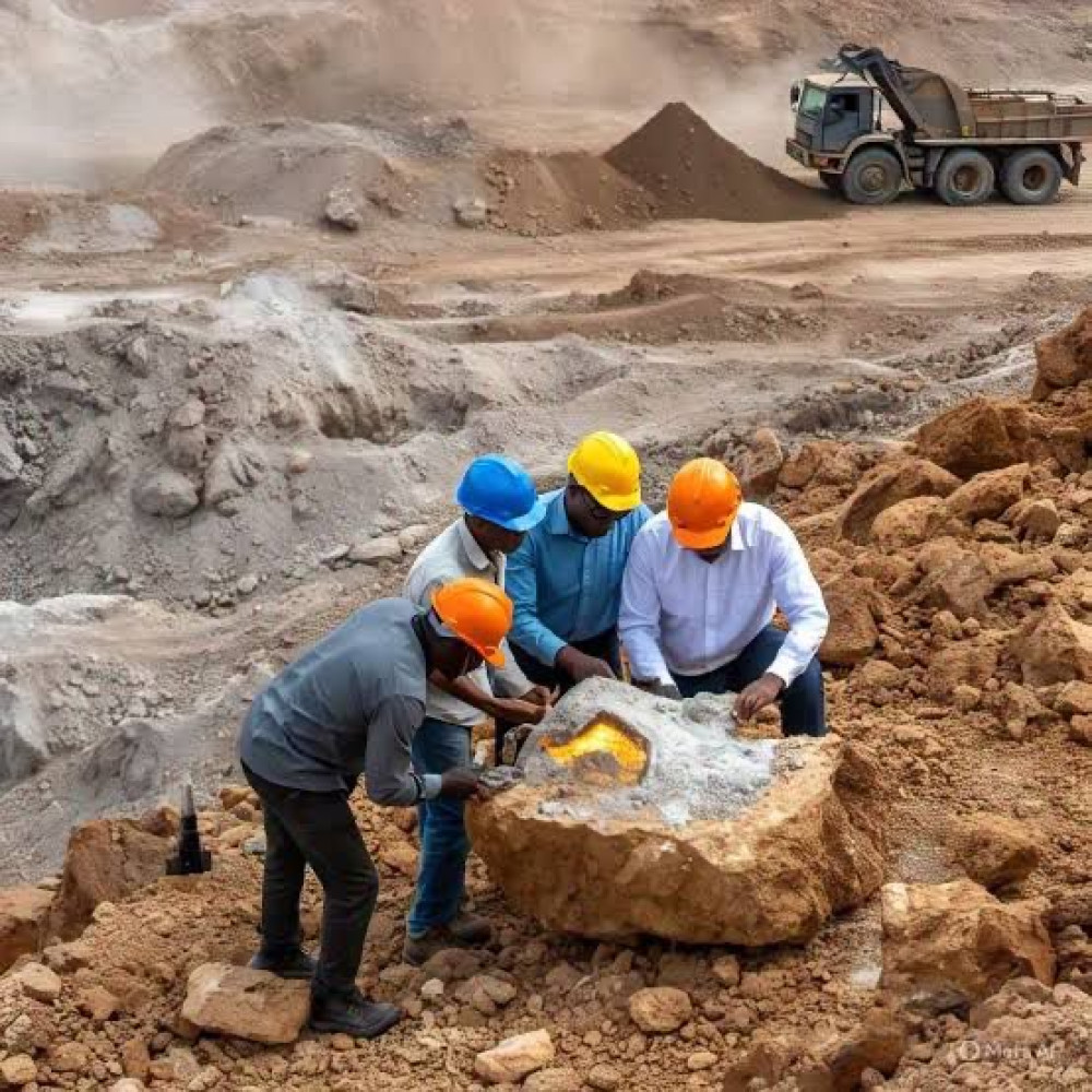 Benue Government Confirms Discovery of Gold, Aluminium Deposits in Kwande, Riverine Areas