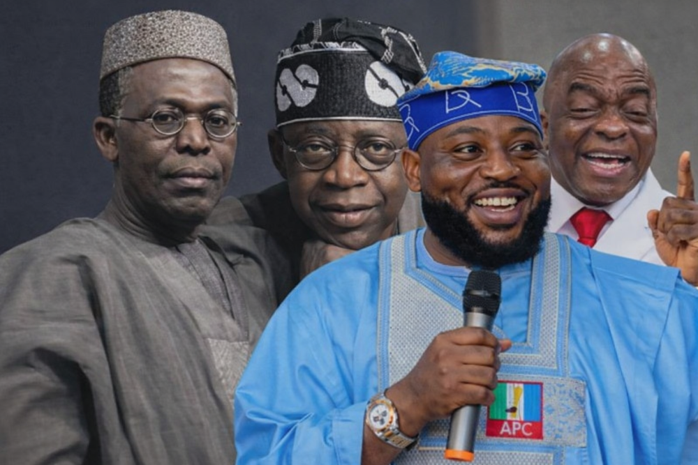 'Leadership Is About Positioning Others to Succeed’, Opines Atoyebi